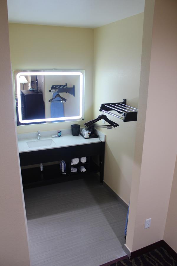 Express Inn And Suites Humble Ngoại thất bức ảnh