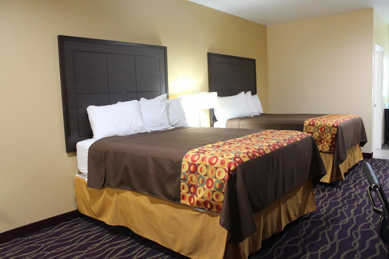 Express Inn And Suites Humble Ngoại thất bức ảnh