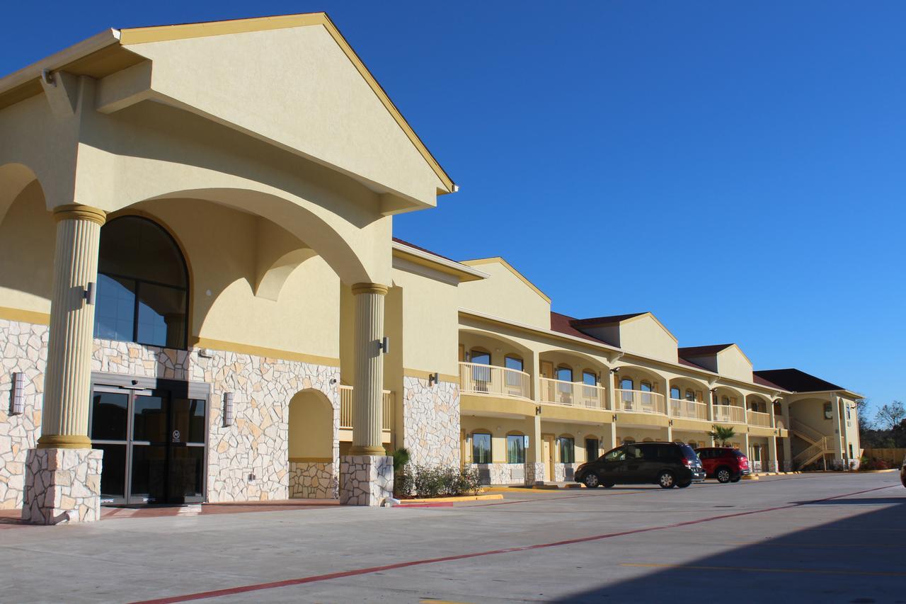 Express Inn And Suites Humble Ngoại thất bức ảnh