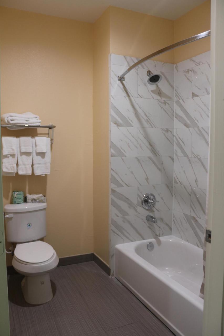 Express Inn And Suites Humble Ngoại thất bức ảnh