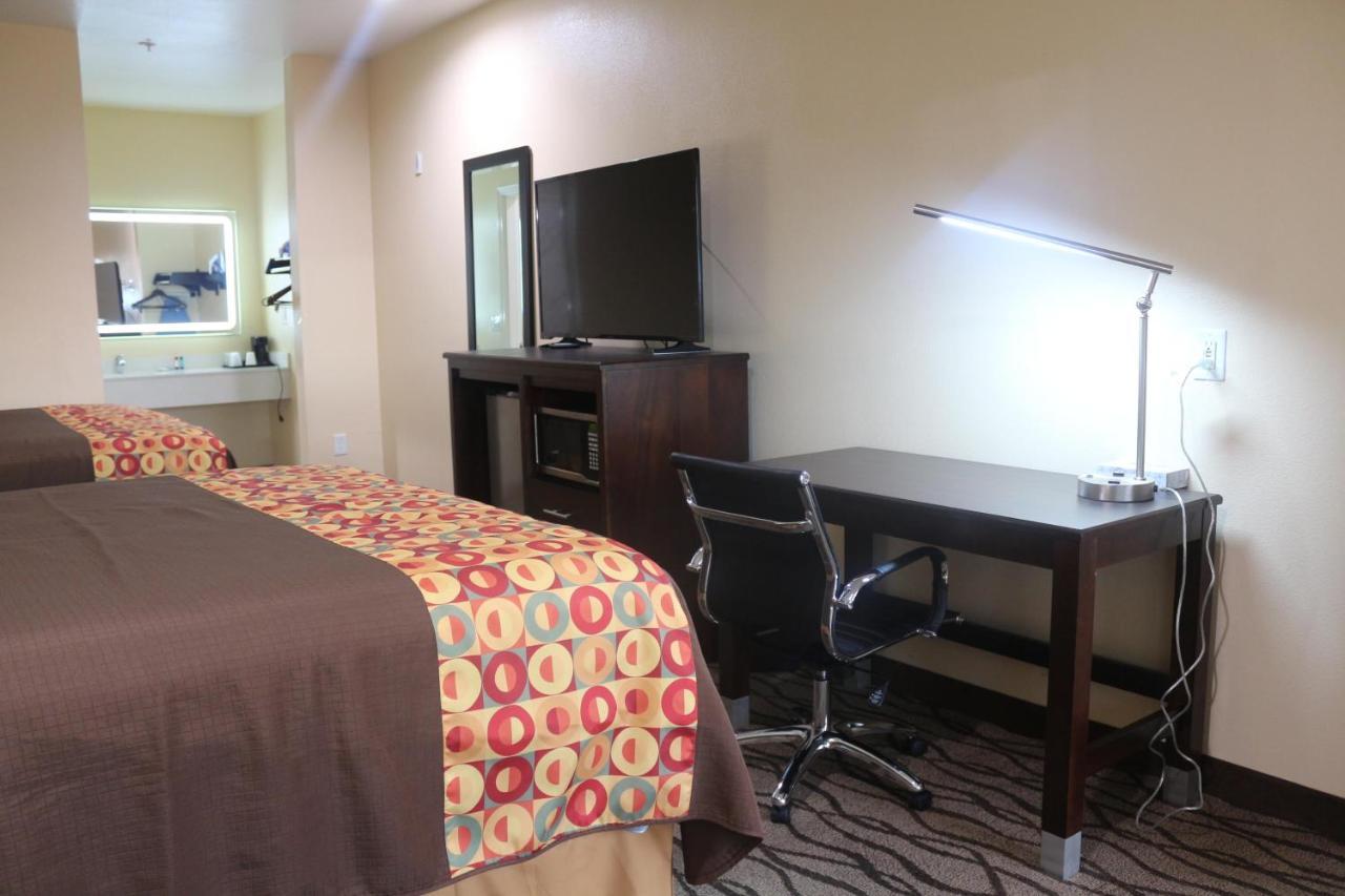 Express Inn And Suites Humble Ngoại thất bức ảnh