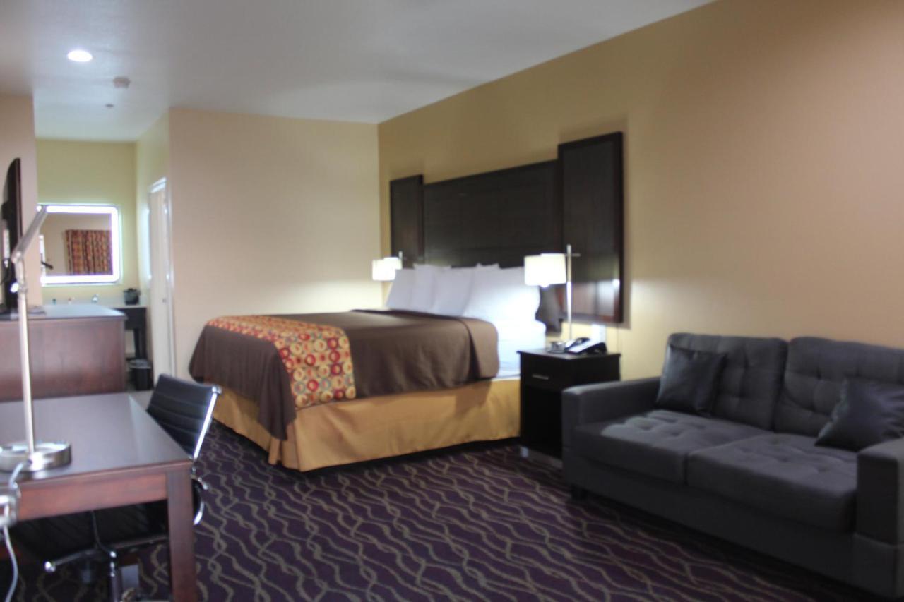 Express Inn And Suites Humble Ngoại thất bức ảnh
