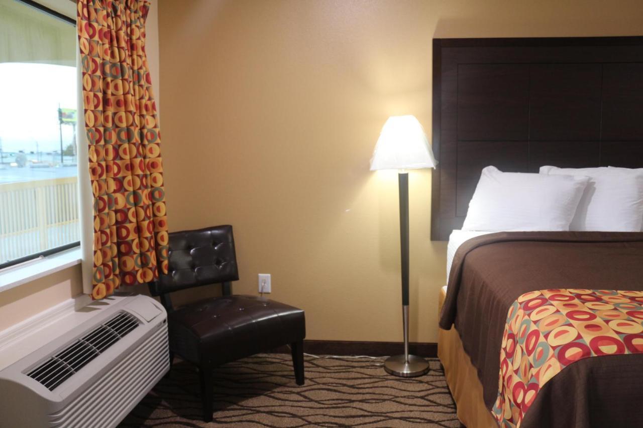 Express Inn And Suites Humble Ngoại thất bức ảnh